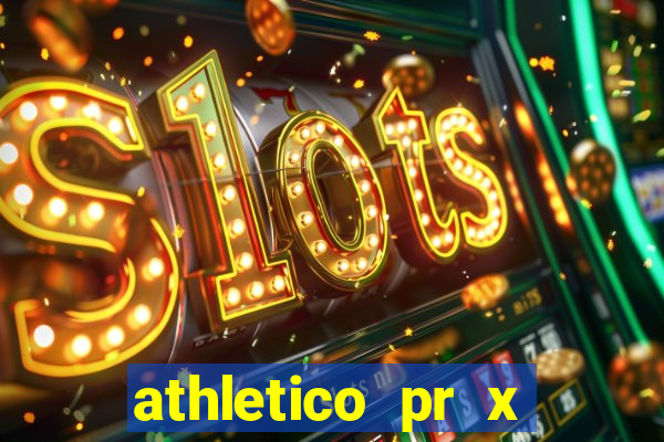 athletico pr x bragantino palpites